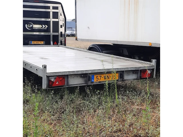 Autoambulance anssems, msx 3000, 405x200 cm / laadvermogen 3000 kg - afbeelding 21 van  25