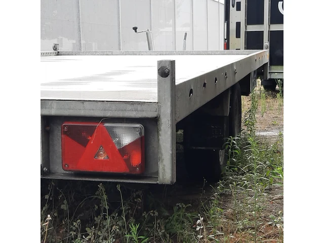 Autoambulance anssems, msx 3000, 405x200 cm / laadvermogen 3000 kg - afbeelding 22 van  25