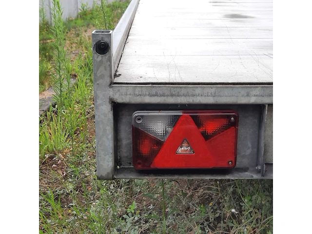 Autoambulance anssems, msx 3000, 405x200 cm / laadvermogen 3000 kg - afbeelding 24 van  25