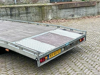 Autoambulance auto trailer hapert b2700 490/220cm, wx-46-xj - afbeelding 3 van  17