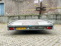 Autoambulance auto trailer hapert b2700 490/220cm, wx-46-xj - afbeelding 4 van  17