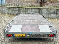 Autoambulance auto trailer hapert b2700 490/220cm, wx-46-xj - afbeelding 5 van  17