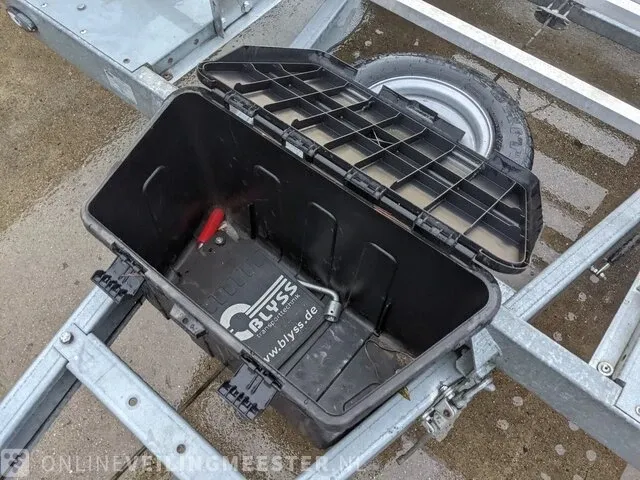 Autoambulance blyss, bouwjaar 2018 - afbeelding 8 van  20