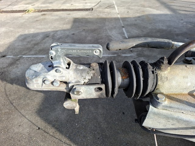 Autoambulance, ifor william, gx6, 2006 - afbeelding 9 van  18