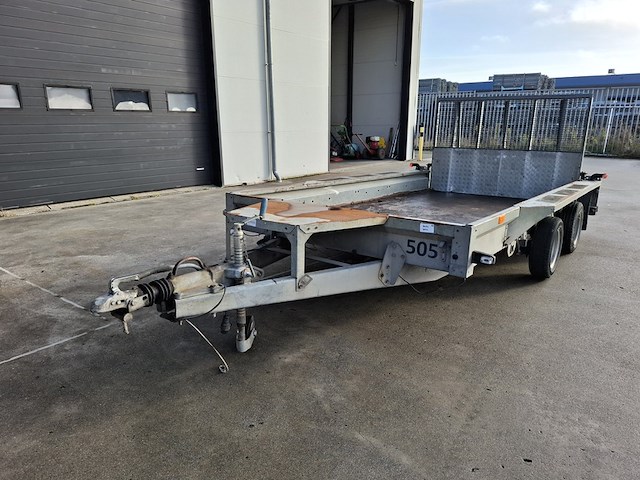 Autoambulance, ifor william, gx6, 2006 - afbeelding 11 van  18