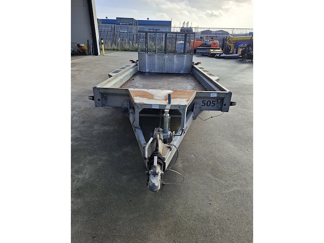 Autoambulance, ifor william, gx6, 2006 - afbeelding 12 van  18