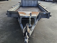 Autoambulance, ifor william, gx6, 2006 - afbeelding 12 van  18