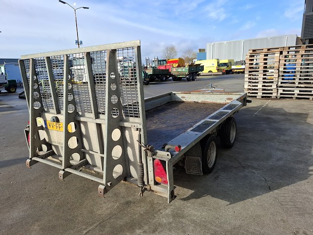 Autoambulance, ifor william, gx6, 2006 - afbeelding 14 van  18