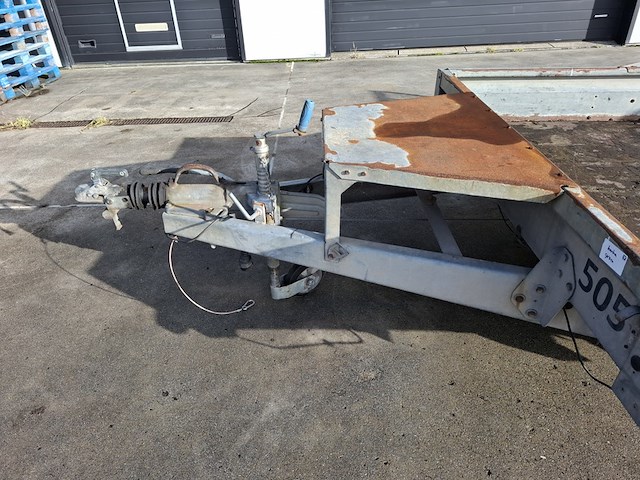 Autoambulance, ifor william, gx6, 2006 - afbeelding 16 van  18