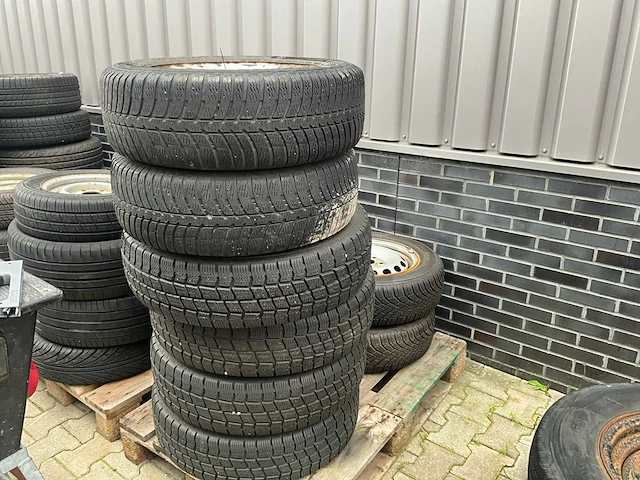 Autoband (15x) - afbeelding 1 van  6