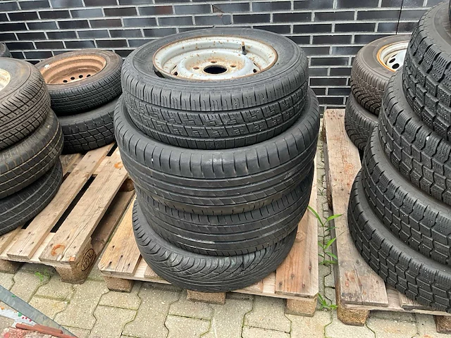 Autoband (15x) - afbeelding 2 van  6