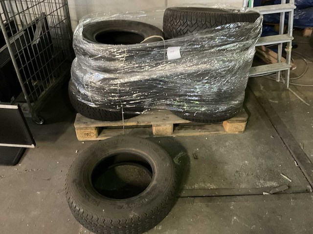 Autoband divers (8x) - afbeelding 1 van  4