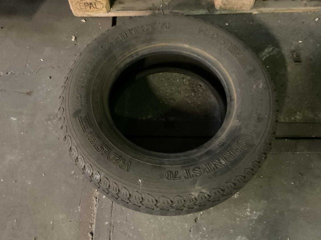 Autoband divers (8x) - afbeelding 2 van  4