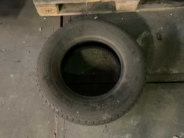 Autoband divers (8x) - afbeelding 3 van  4