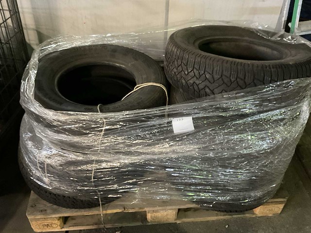 Autoband divers (8x) - afbeelding 4 van  4