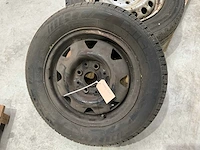 Autoband met velg (2x) - afbeelding 2 van  4