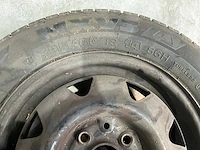Autoband met velg (2x) - afbeelding 3 van  4