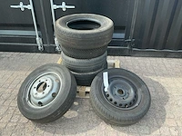 Autoband / wiel divers (6x) - afbeelding 1 van  6