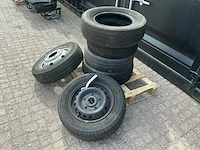 Autoband / wiel divers (6x) - afbeelding 2 van  6