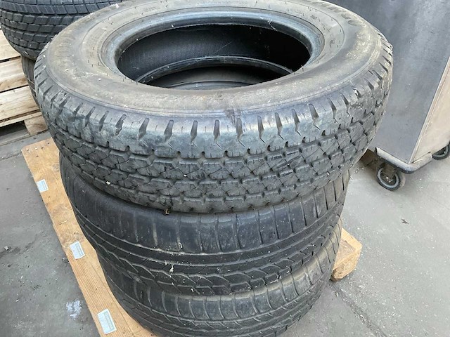 Autobanden (6x) - afbeelding 2 van  5