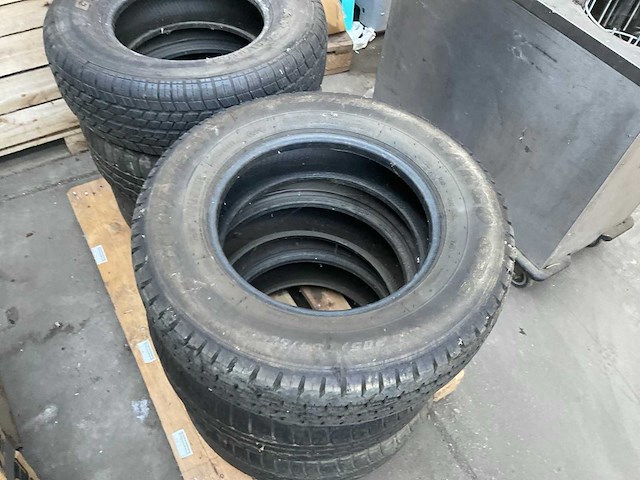 Autobanden (6x) - afbeelding 3 van  5