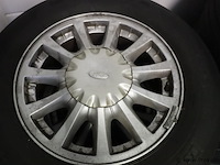 Autobanden met ford velgen - 215/65r15 - 4 stuks - afbeelding 2 van  3