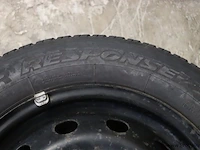 Autobanden met stalen velg, diverse merken - 185/65r15-88t - 4 stuks - afbeelding 10 van  11