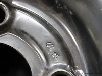 Autobanden met stalen velg, diverse merken - 185/65r15-88t - 4 stuks - afbeelding 6 van  11