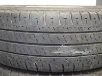 Autobanden met stalen velgen - 5 stuks - afbeelding 5 van  5