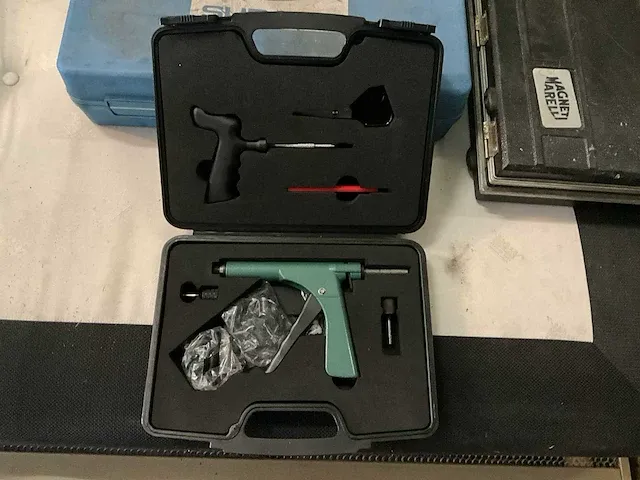 Autobanden reparatie set - afbeelding 1 van  4
