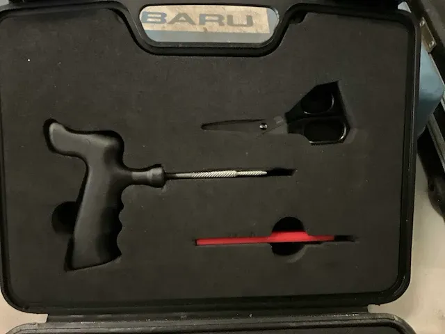 Autobanden reparatie set - afbeelding 3 van  4