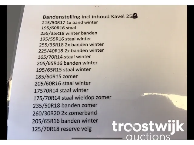 Autobanden - afbeelding 5 van  5