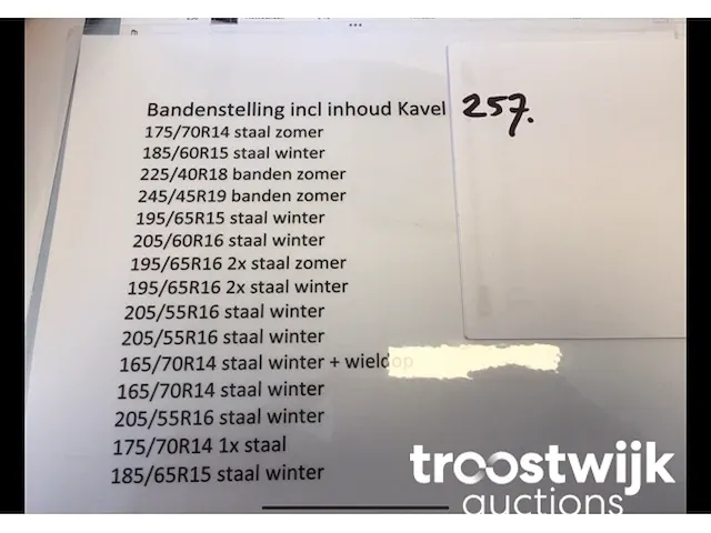 Autobanden - afbeelding 5 van  5