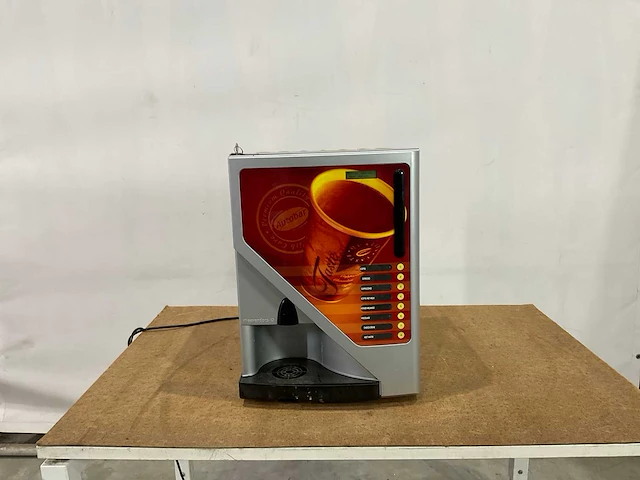 Autobar instant xs koffiemachine - afbeelding 3 van  8