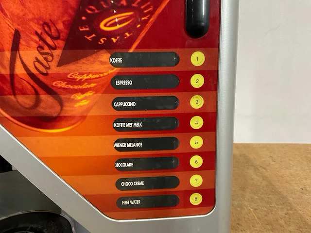 Autobar instant xs koffiemachine - afbeelding 6 van  8