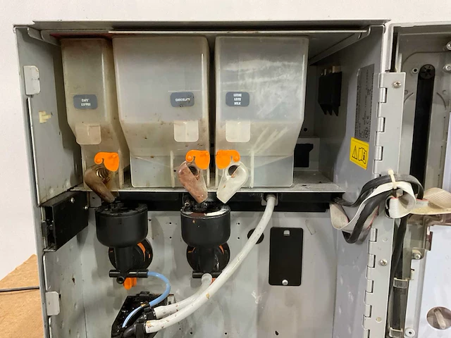 Autobar instant xs koffiemachine - afbeelding 7 van  8
