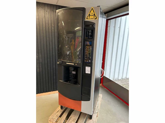 Autobar koffiemachine - afbeelding 2 van  8