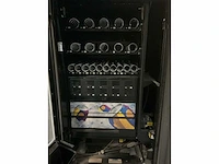 Autobar snack/blikjes automaat met muntproever - afbeelding 2 van  17