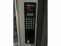 Autobar snack/blikjes automaat met muntproever - afbeelding 6 van  17