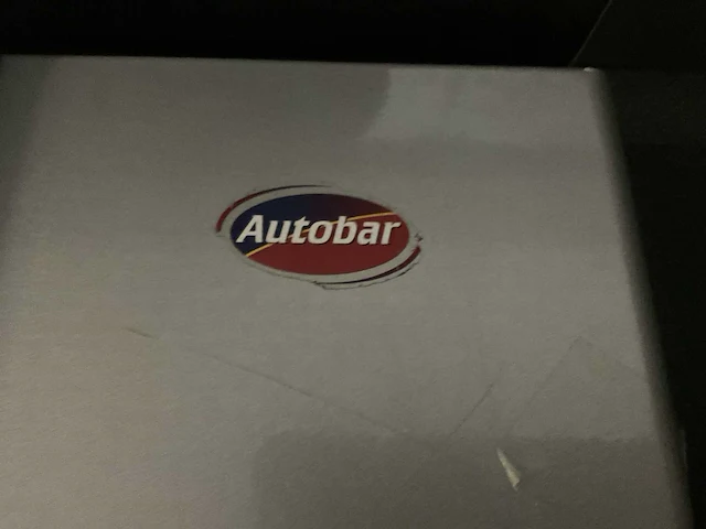 Autobar snack/blikjes automaat met muntproever - afbeelding 7 van  17