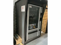 Autobar snack/blikjes automaat met muntproever - afbeelding 9 van  17