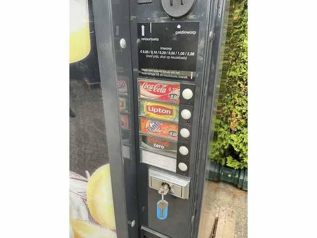 Autobar vendo vf189-5 drankautomaat - afbeelding 2 van  12