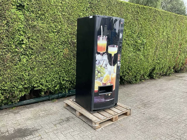 Autobar vendo vf189-5 drankautomaat - afbeelding 1 van  12