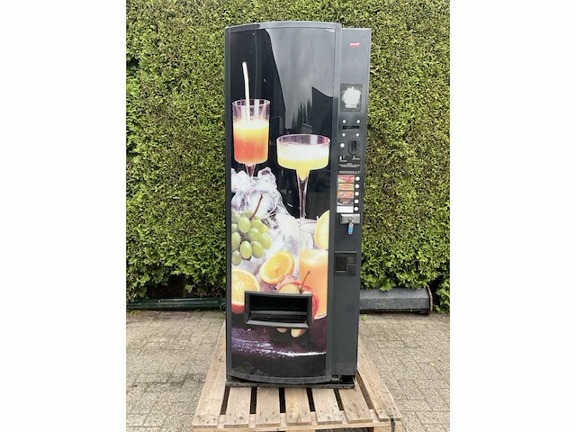 Autobar vendo vf189-5 drankautomaat - afbeelding 5 van  12
