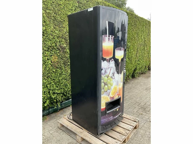 Autobar vendo vf189-5 drankautomaat - afbeelding 6 van  12