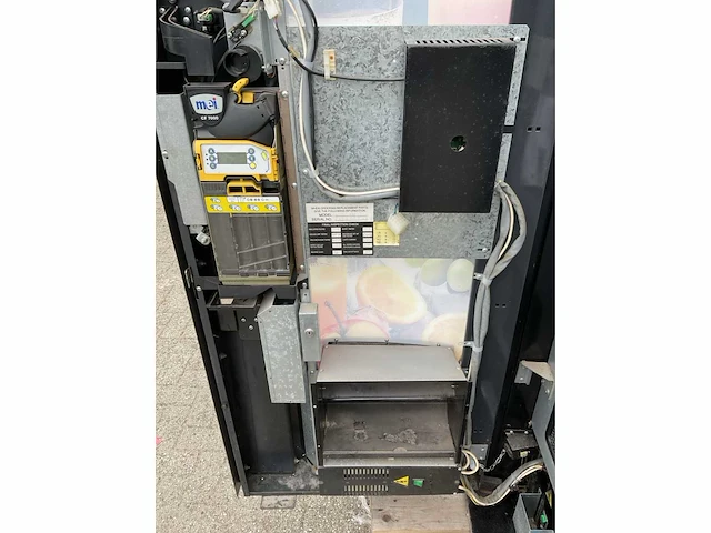Autobar vendo vf189-5 drankautomaat - afbeelding 7 van  12
