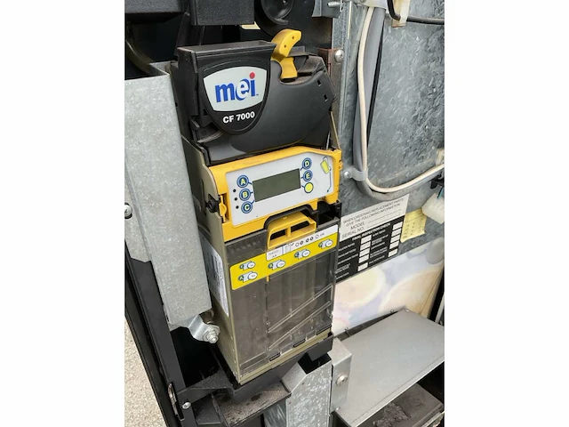 Autobar vendo vf189-5 drankautomaat - afbeelding 8 van  12