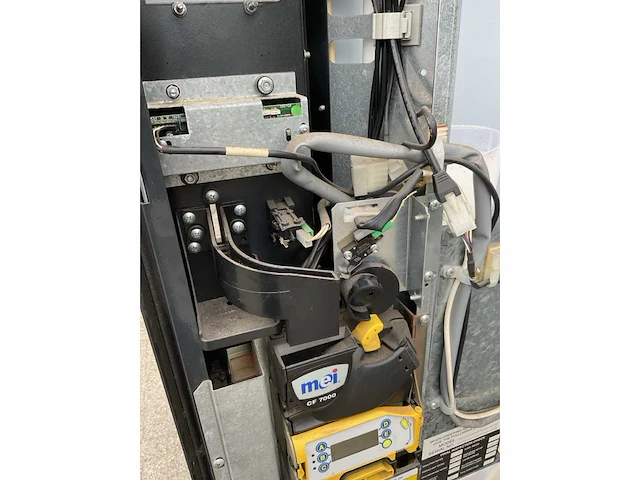 Autobar vendo vf189-5 drankautomaat - afbeelding 9 van  12
