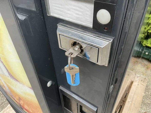 Autobar vendo vf189-5 drankautomaat - afbeelding 12 van  12