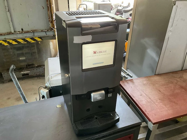 Autobar virtu 1 koffiemachine - afbeelding 1 van  8
